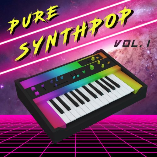 VA - Pure Synthpop Vol.1 (2020)