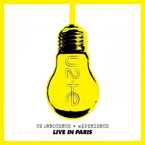U2 - The Virtual Road - iNNOCENCE + eXPERIENCE Live In Paris (2021) [Hi-Res]