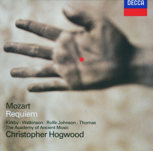 The Academy of Ancient Music, Christopher Hogwood - Mozart: Requiem (1988)