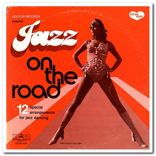 Unknown Artist(s) - Jazz On The Road [Vinyl] (1974)