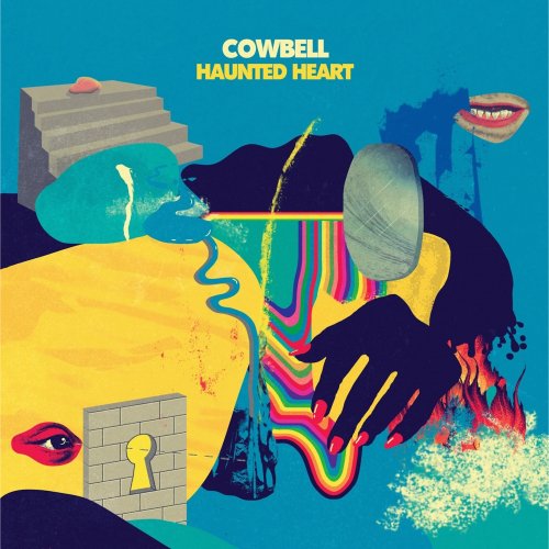 Cowbell - Haunted Heart (2017)