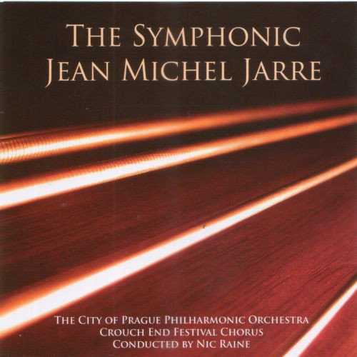 The City of Prague Philharmonic Orchestra - The Symphonic Jean Michel Jarre (2006)