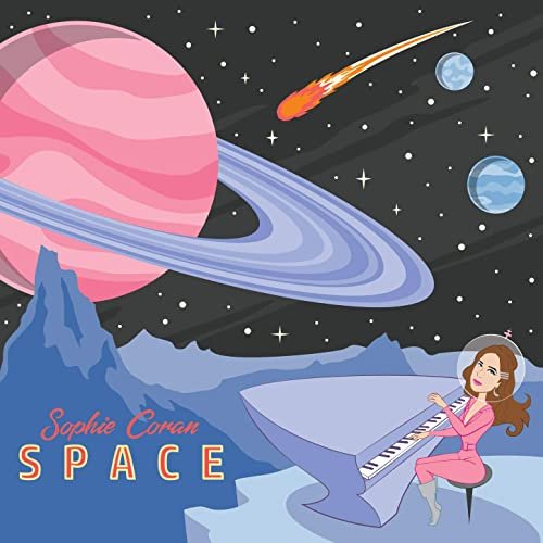 Sophie Coran - S P A C E (2021) Hi Res