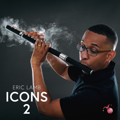 Eric Lamb - Icons 2 (2021) Hi-Res