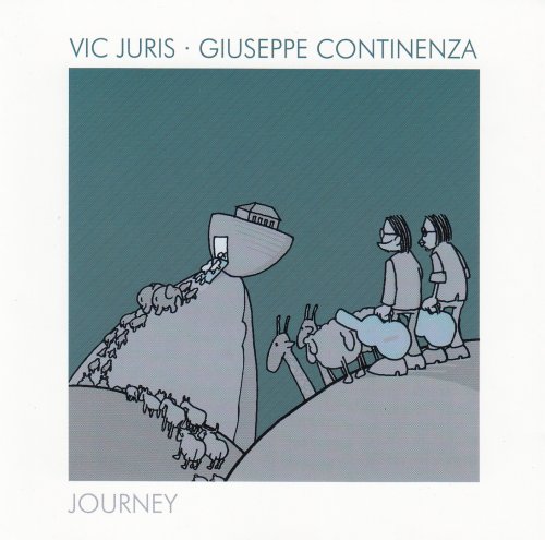 Vic Juris & Giuseppe Continenza - Journey (2003)