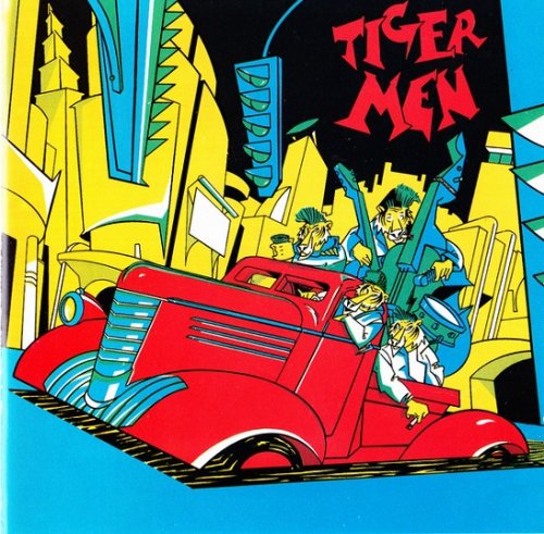 Tigermen - Tigermen (1992)