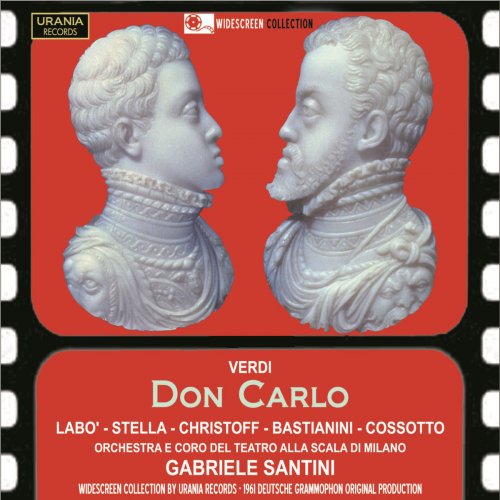 Gabriele Santini - Verdi: Don Carlo (2014)