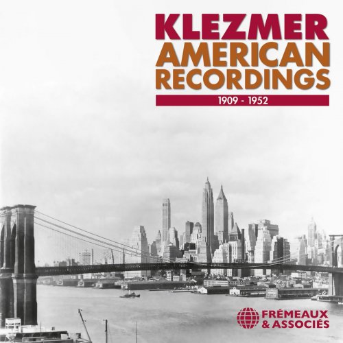 VA - Klezmer American Recordings, 1909-1952 (2021)