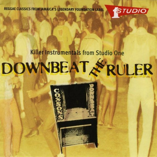 Dub Specialist - Downbeat The Ruler Killer Instrumentals From Studio One (2015)