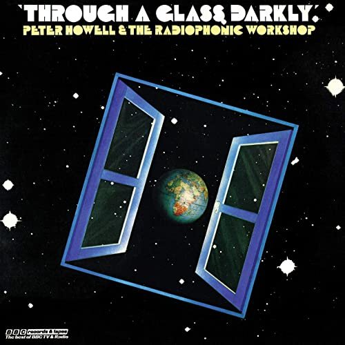 Peter Howell - Through a Glass Darkly (2021)