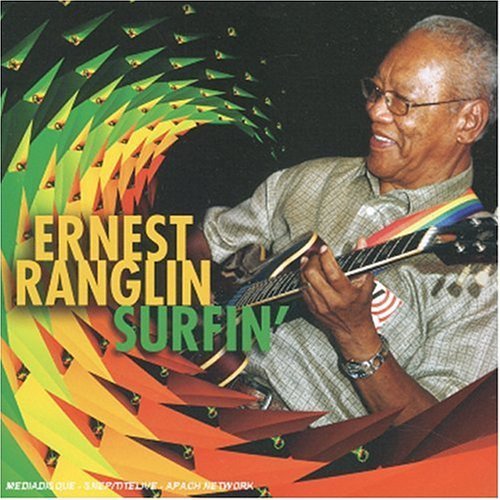 Ernest Ranglin - Surfin' (2005) FLAC