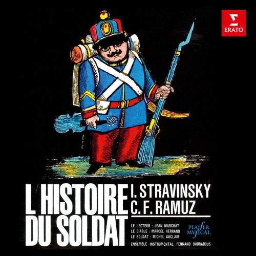 Jean Marchat - Stravinsky: L'histoire du soldat (1953/2021)