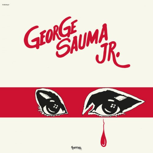 George Sauma Jr. - George Sauma Jr. (2021) [Hi-Res]