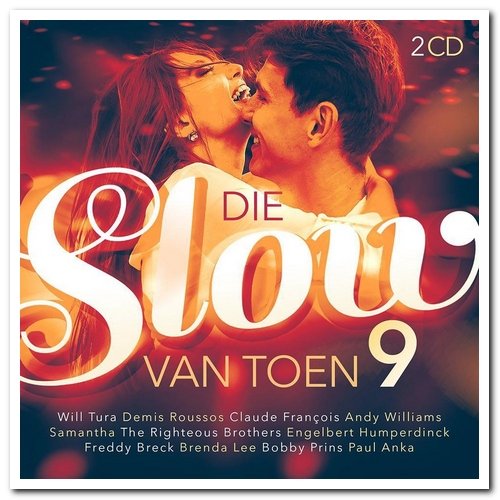 VA - Die Slow Van Toen Vol. 9 [2CD Set] (2021)