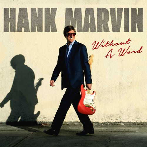 Hank Marvin - Without a Word (2017)