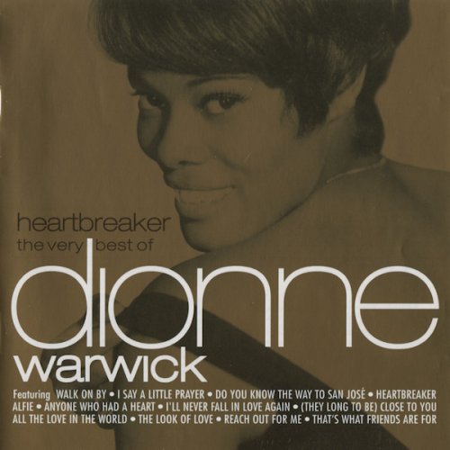 Dionne Warwick - Heartbreaker: The Very Best Of Dionne Warwick (2002)