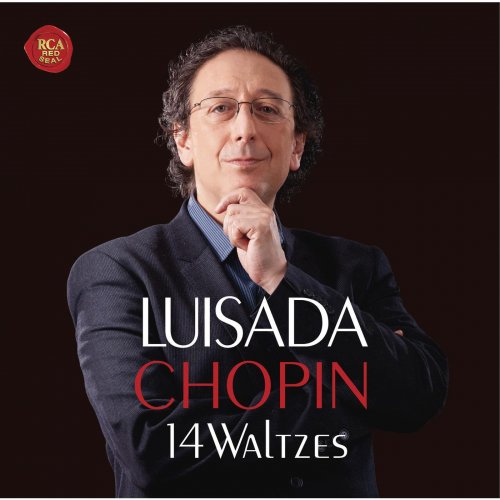 Jean-Marc Luisada - Chopin: 14 Waltzes & 7 Mazurkas (2014) [Hi-Res]