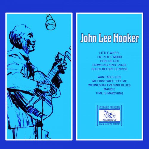 John Lee Hooker - John Lee Hooker (1965) [Hi-Res]