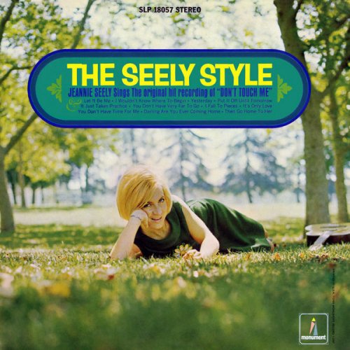 Jeannie Seely - The Seely Style (1966) [Hi-Res]