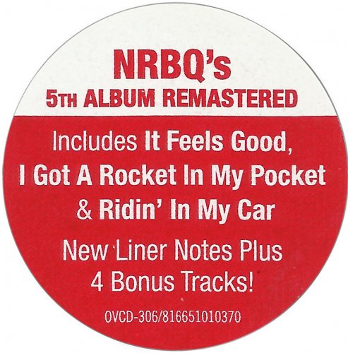 NRBQ - All Hopped Up (1977) [2018]