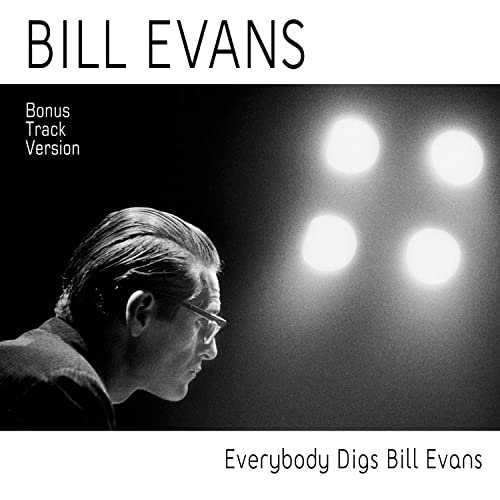 Bill Evans - Everybody Digs Bill Evans (Bonus Track Version) (1959/2019)