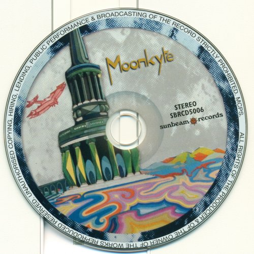 Moonkyte - Moonkyte (1971/2005)