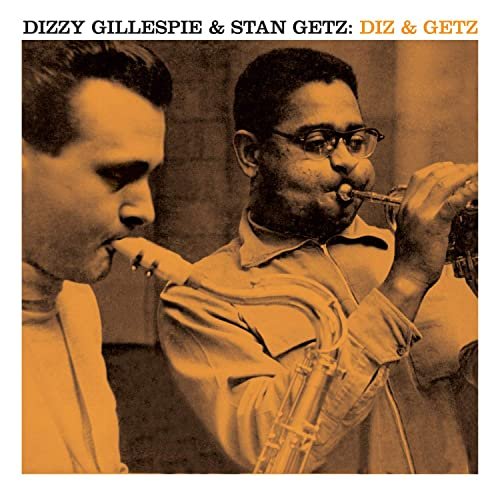 Dizzy Gillespie, Stan Getz - Diz & Getz (Bonus Track Version) (1957/2019)