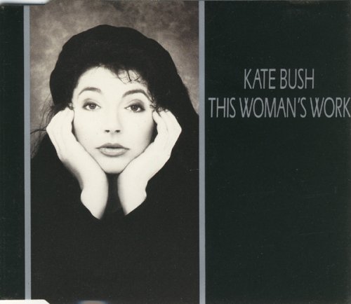 Kate Bush - This Woman's Work {Single} (1989)