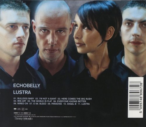 Echobelly - Lustra (1997)