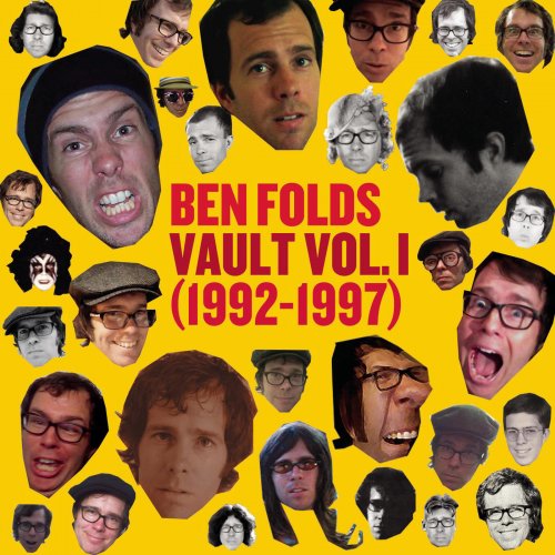 Ben Folds What Matters Most (2023) Vinyl on RAbox.io