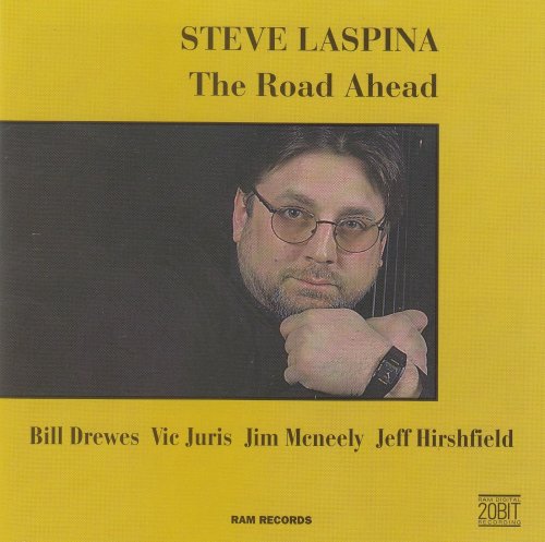 Steve LaSpina - The road ahead (1997)