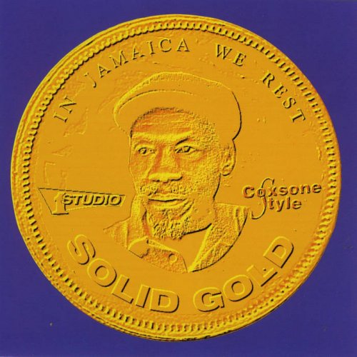 Various Artists - Solid Gold Coxsone Style (2015)