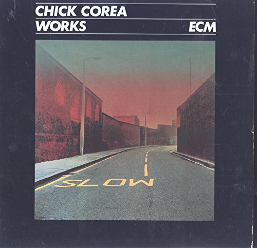 Chick Corea - Works (1995) FLAC
