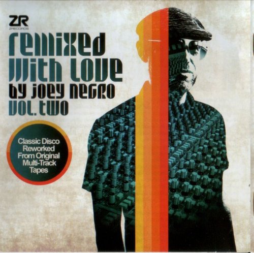 VA - Remixed With Love by Joey Negro Vol. 2 (2016) [2CD]
