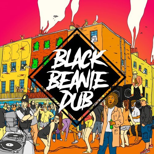 Black Beanie Dub - Black Beanie Dub (2017) [Hi-Res]