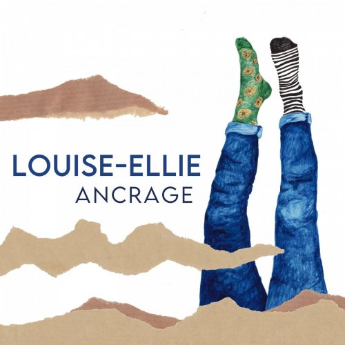 Louise-Ellie - Ancrage (2020) [Hi-Res]