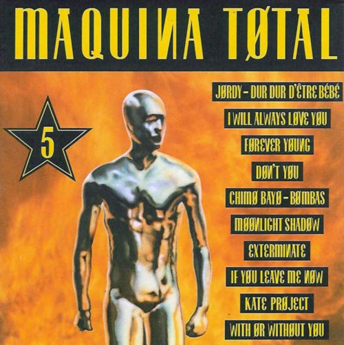 VA - Maquina Total 5 (1993)