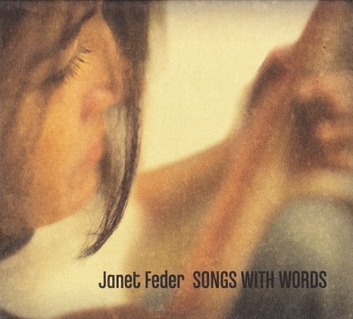 Janet Feder - Songs With Words (2012) [SACD]