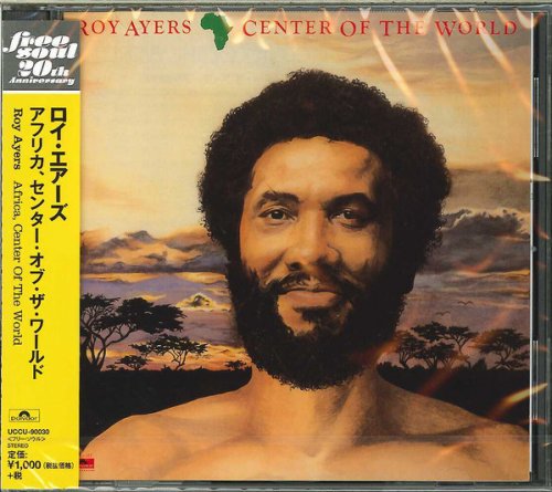 Roy Ayers - Africa, Center of the World (1981) [2014]