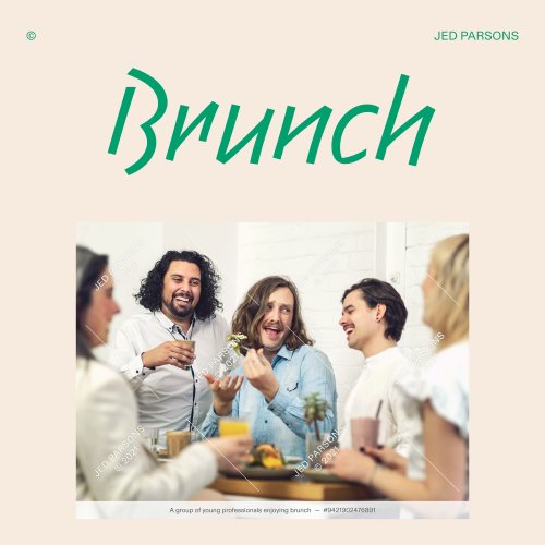 Jed Parsons - Brunch (2021)