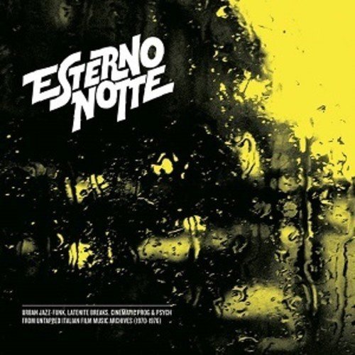 Various Artists - Esterno notte (2016)