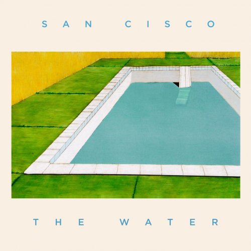 San Cisco - The Water (2017) [flac]