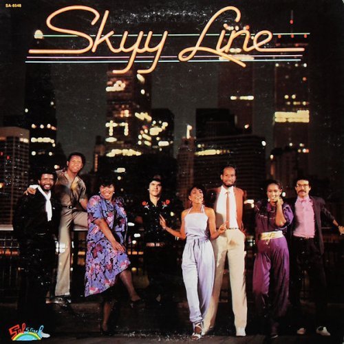Skyy - Skyy Line (1981/2003) Lossless