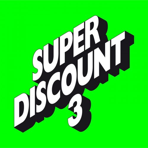 Etienne de Crécy - Super Discount 3 (Deluxe Edition) (2015)