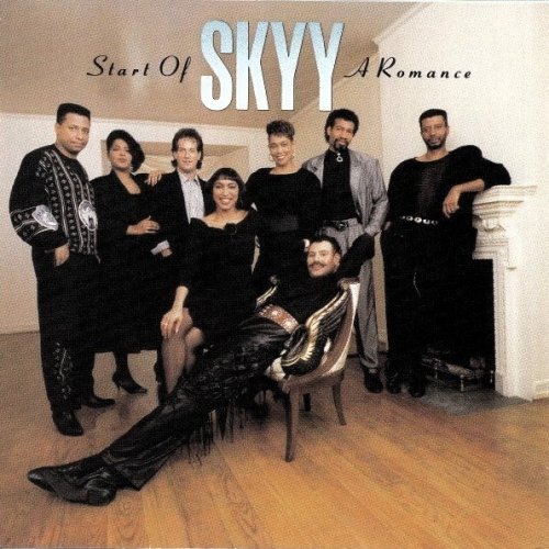 Skyy - Start Of A Romance (1989) Lossless