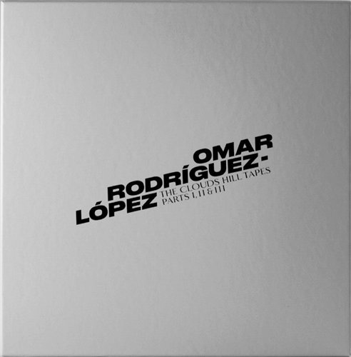 Omar Rodriguez-Lopez - The Clouds Hill Tapes I, II & III (2020) LP