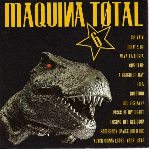 VA - Maquina Total 6 (1993)