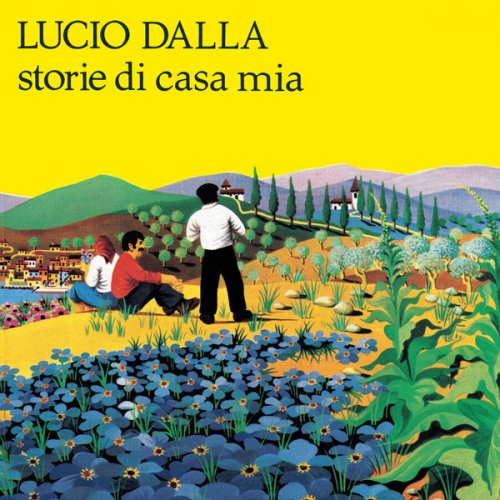 Lucio Dalla - Storie Di Casa Mia (1996) [Hi-Res]