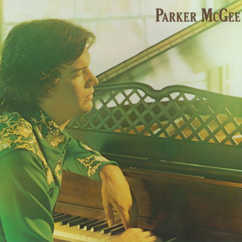 Parker McGee - Parker McGee (Reissue) (1976/2008)