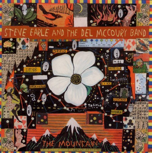 Steve Earle & The Del McCoury Band - The Mountain (1999) [FLAC]